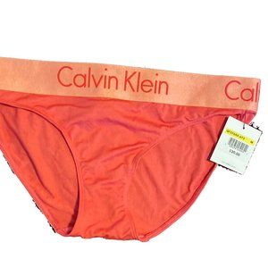 NWT Calvin Klein Bikini-Cut Underwear Sz M